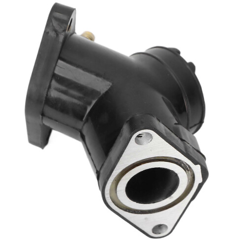 Carburetor Intake Manifold Boot Metal Solid Dependable Replacement for Virago XV125 250 XV250 1