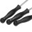 3 Pcs Carburetor Adjustment Screwdriver Aluminium Alloy Carb Adjusting Tool for 2 Cycle Engine 1