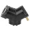 Carburetor Intake Manifold Boot Metal Solid Dependable Replacement for Virago XV125 250 XV250 4