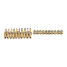 20PCS Carburetor Main Jet Kit for Keihin PWK CVK OKO Polini - Replacement Slow Jet Kit