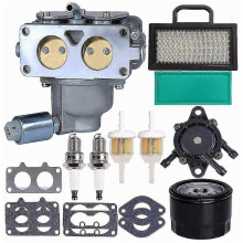 791230 Carburetor Kit For 407777 20-25 Engine, 699709 499804 For La150 La145 La130 L120