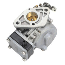 Metal Alloy Carburetor 3B2?03200?1 Carb Assembly Replacement for NISSAN NS9.8B Outboard Engine