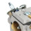Carburetor Assembly 1133 120 0607 Replacement for Stihl MS270 MS270C MS280 MS280C Chainsaws 5