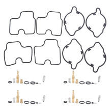 4Sets Motorcycle Carb/Carburetor Repair Kit Rebuild Parts Fit for Honda CBR900RR SC28 1993?1995