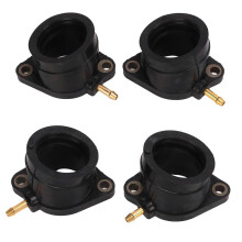 Carburetor Intake Manifold Boot Adapter 5DM 13586 01 Motorcycle Accessories Replacement for FZS600 Fazer 1998?2004