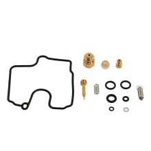 Carburetor Repair Kit Portable Lightweight Motorcycle Rebuild Set Parts Replacement for YZF?R1 1998?2001