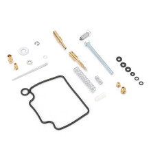 Carburetor Rebuild Kit Carb Overhaul Accessories Replacement for Honda CRF450R/TRX350 Rancher 350