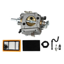 Carburetor Air Filter Kit 4223 120 0650 Strong Power Replacement for STIHL TS400 Concrete Cut?Off Saw 4223 120 0600