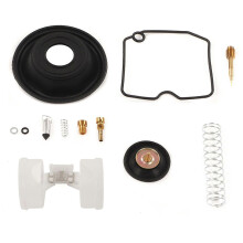 12 Pieces Motorcycle Carburetor Repair Rebuild Kit Replacement for Vulcan 800 VN800 1995?2006
