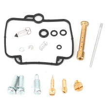 Motorcycle Carburetor Repair Kit Carb Rebuild Tool Fit for Suzuki DR650SE GSF400 Bandit400 GK75A