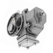 Outboard Carburetor Assembly 6E0-14301-00 for 4HP 5HP Outboard 2-Stroke Boat Engine Carburetor 6E01430100