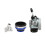 Carburetor Air Filter Assembly for 49cc 50cc 60CC 66CC 70cc 80cc 2 Stroke Engine Motorized Bicycle 3