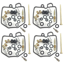Exquisite 4X Motorcycle Carburetor Carb Repair Rebuild for CB750 CB750C CB750K CB750SC 80-83-AS