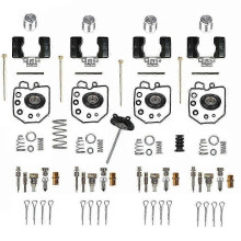 Exquisite Compatible Honda GL1100 Goldwing 1100 1980-1983 Motorcycle Carburetor Repair Kit-C16