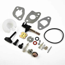 Exquisite Compatible with Honda GX270 GX340 GX390 carburetor repair kit 16010-ZE2-812