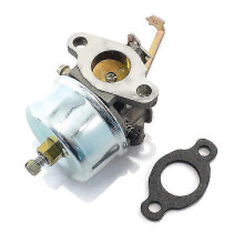 Exquisite New carburetor compatible with tecumseh 5hp 6HP H50 H60 632230 carburetor