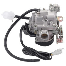 Exquisite 49cc Scooter Carburetor Gy6 Compatible 4 Stroke 50cc Carburetor 20mm Big Bore 139qmb 139qma Pd20j Moped At