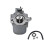 Exquisite compatible with 593432 794653 791266 Carburetor 5