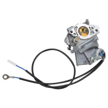Exquisite Aluminum Carburetor Carb Replacement Fit compatible with Gasoline Engine compatible with GX620 Parts-YM