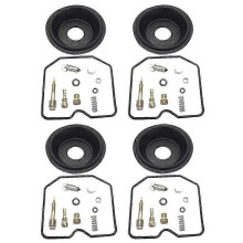 Motorcycle Carburetor Repair Kit Motorcycle Accessories for KL600 KLR650 KLX650R 1984-1986
