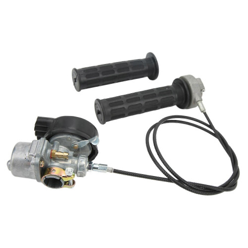 Carburetor Throttle Grip Cable Set for 49cc 60cc 66cc 80cc 2 Stroke Engine Motor Motorized Bicycle 1