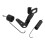 Throttle Cable Bracket Spring Kit XSRK‑4000 Black Universal Carburetor Bracket Throttle Return Sprin 4