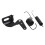 Throttle Cable Bracket Spring Kit XSRK‑4000 Black Universal Carburetor Bracket Throttle Return Sprin 2