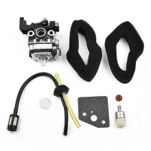 Carburetor For Honda Gx25 Gx35 Hhb25 Ult425 Ums425 Umk425 Spark Plug Carburetor Kits Primer Bulb Fuel Filter Trimmer Parts