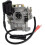 Tuned Replacement Carburetor compatible with Gy6 50, 60, 80, 100 1
