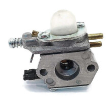 Carburetor Suitable For Echo Hc1500 Hedge Trimmer 12520005962, For Zama C1u-k51, Hedge Trimmer Spare Part, Aluminum Material