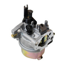 Carburetor Carb Fit for Honda GX120 GX160 GX168 GX200 5.5HP 6.5HP + Fuel Pipe Gasket EngineGenerator