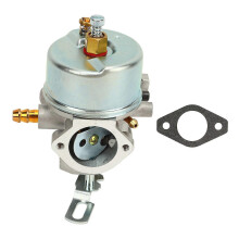 Carburetor Kit 632334A Carburetor Carb Set with Gasket Replacement for Tecumseh HM70 HM80 HM100