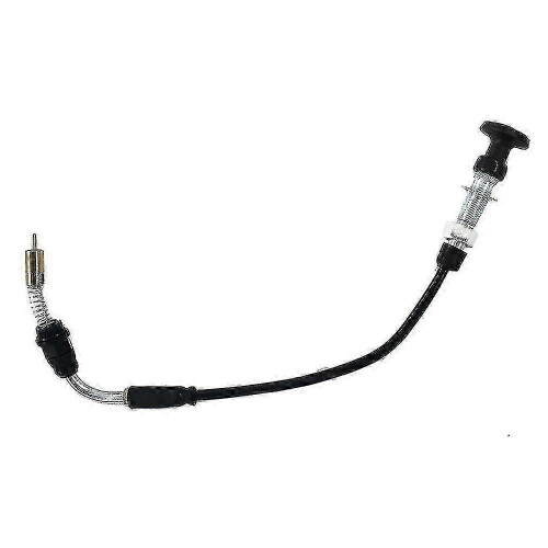 compatible with Mikuni Carburetor Cable - Fits HD HSR42/45/48 CV 2
