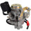 Tuned Replacement Carburetor compatible with Gy6 50, 60, 80, 100 4