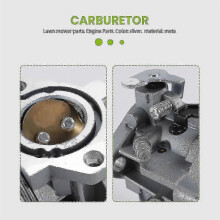 For Briggs & Stratton Carburetor Carb 28m707 28r707 28t707 28v707 694941 699831 Engine Lawn Mower P