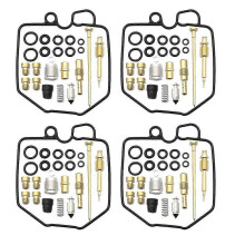 Exquisite Compatible with Honda CB750C CB750K CB750SC 1980-1982 motorcycle carburetor repair kit