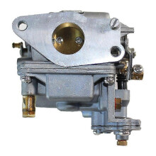 Exquisite Compatible with Yamaha 4-stroke 9.9-15 hp electric start front control carburetor assembly 66M-14301-10