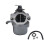 Exquisite compatible with 593432 794653 791266 Carburetor 1