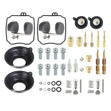 Exquisite Compatible with Yamaha Virago XV250 XV 2501995- 2007 Motorcycle Carburetor Repair Kit