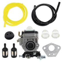 Exquisite Compatible with srm2601 srm2400 wyj-176 wyj-220 wyj-220-1 carburetor