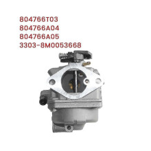 Exquisite Boat Engine Carburetor Assy 3303-8m0053668 compatible with Mercury 4-stroke 6hp Outboard Motor 804766a04-C16