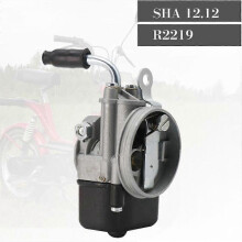 Carburetor for Ciao FL Moped Pocket SHA 12/12 Dellorto Carb