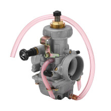 Motorcycle Carburetor Strong Air Inlet Heat Resistant Replacement for Blaster 200 1988?2006