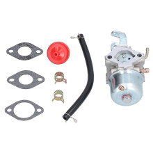 Exquisite Carburetor with Gaskets Oil Filter Pipe Line Metal Clamp Kit compatible with Toro Snowblower 38180 38180C 38181 38185 38185C 38186-YM