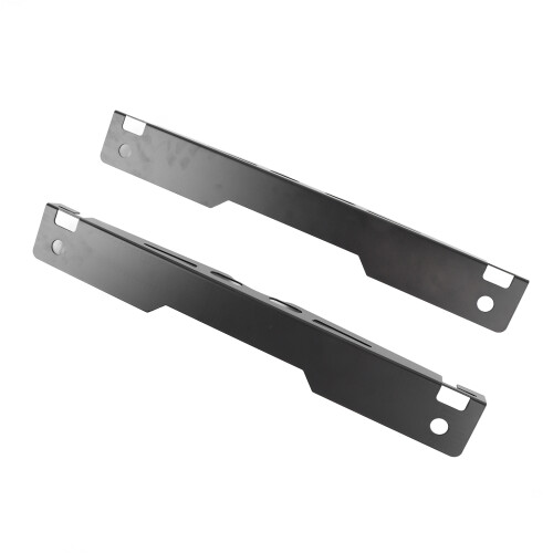 Spureinstellungsplatten für Autos 2x 3m Maßband