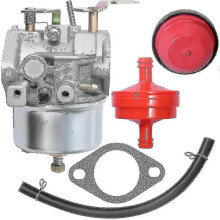 Compatible for Carburetor Carb Replacement For Tecumseh 8-10 Hp St824 Toro Powershift 824 Snowblower Carb Premium 2024 Walkbee 8129 B