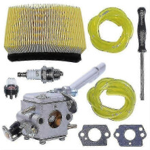 Bp42 Carburetor compatible with Ryobi Ry08420 Ry08420a Ry42bpemc Ry42wb Blower Blower 308054093 308054079