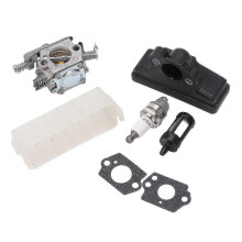 STIHL MS250 MS230 MS210 Chainsaw Carburetor Fuel Filter Gaskets Sparking Plug Kit Replacement Edition