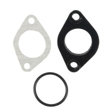 Rubber Seal set Carburetor Intake Manifold Seal Sealing Solution for Vehicles