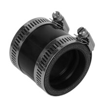 38mm Motorcycle Carburetor Rubber Intake Adapter Manifold Boot Fit Carb